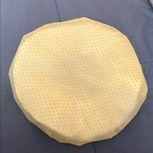 Drybar Sunny Yellow Hair Shower Cover